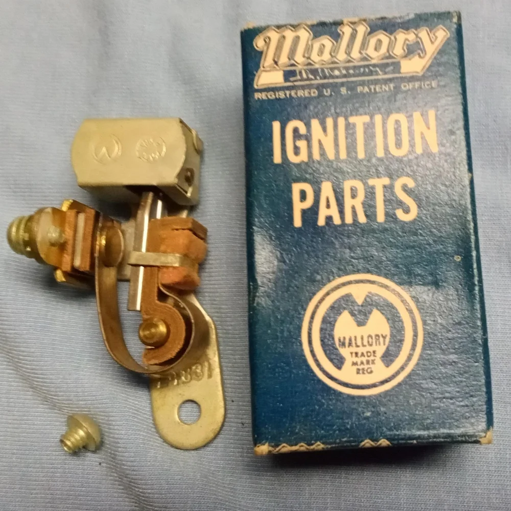 Mallory Dual-Point Ignition Conversion Kit - Picture 5 of 8